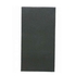 GUARDANAPO DOUBLEPOINT PRETO 40X40CM 1/8 PACK 1200 - GARCIA DE POU - 18420499230860