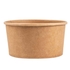 KRAFT SALAD BOWL 1000ML PACK 50UN - GARCIA DE POU - 8420499226644
