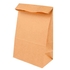 PACK OF 1,000 SOS HANDLELESS BAGS - 70 G/M² - 14 + 8 X 24 CM - NATURAL KRAFT - GARCIA DE POU - 18420499222308