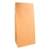 PACK OF 1,000 HANDLELESS BAGS - 70 G/M² - 15 + 10 x 32 CM - NATURAL KRAFT - GARCIA DE POU - 18420499222346