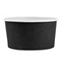 BLACK SALAD BOWL 1000ML PACK 50UN - GARCIA DE POU - 8420499226361