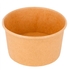 COPO GELADO PAPEL KRAFT 180ML PACK 50UN - GARCIA DE POU - 8420499222912