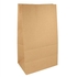PACK OF 500 HANDLELESS BAGS - 70 G/M² - 22 + 14 x 37 CM - NATURAL KRAFT - GARCIA DE POU - 18420499222421