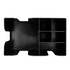 BAR CADDY 24x14,5x10,5 CM 153.79 - GARCIA DE POU - 8420499153797