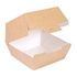 CAIXA HAMBURGUER THE PACK 15.5X14.5X9.5CM PACK 50U - GARCIA DE POU - 8420499234175
