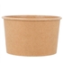KRAFT ICE CREAM CUP 300ML PACK 50UN - GARCIA DE POU - 8420499233390