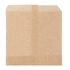 PACK OF 1,000 FRENCH FRIES BAGS - 34 G/M² - 12 X 12 CM - NATURAL GREASEPROOF PAPER - GARCIA DE POU - 8420499099989