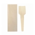 ICE CREAM SPOON INDIVIDUAL PACKING 7CM PACK 50UN - GARCIA DE POU - 8420499250298