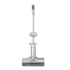 RASPADOR GRILL C/CABO ALUMINIO 224.41 - GARCIA DE POU - 8420499224418