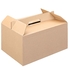 CAIXA LUNCH BOX THE PACK KRAFT 235.28 C/100 - GARCIA DE POU - 18420499235285
