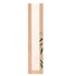 PACK OF 250 BAGUETTE BAGS WITH WINDOW - ECO ‘FEEL GREEN - JUST PAPER’ - 32 G/M² - 9 + 4 x 35 CM - NATURAL KRAFT - GARCIA DE POU - 8420499231006
