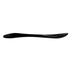 MINI COLHER PRETA BAMBU 9CM PACK 50UN - GARCIA DE POU - 8420499191799