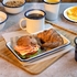 PAPER HAMBURGUER TIMES 25X20CM PACK 1000UN - GARCIA DE POU - 8420499233260