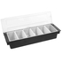 CONDIMENT CONTAINER 6 COMP. 49.5X15.7X9CM - GARCIA DE POU - 8420499133584