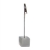 PEANHA C/CLIP 11CM METAL 162.42 - GARCIA DE POU - 8420499162423