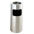 PAPELEIRA INOX CILINDRICA 25X60CM CINZEIRO 128.08 - GARCIA DE POU - 18420499128082