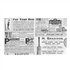 PAPEL ANTI-GORDURA TIMES 20X12CM 255.92 C/1000 - GARCIA DE POU - 8420499255927