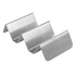 SUPORTE P/ 2-3 TACOS INOX 16.5X8XH3.5CM 258.13 - GARCIA DE POU - 8420499258133