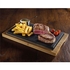CONJ TABUA C/PEDRA 36X20CM 204.14 - GARCIA DE POU - 18420499204144