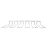 RACK MURAL COPOS 182.54 - GARCIA DE POU - 18420499182541