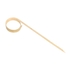 PALITO BAMBOO 9CM ESPIRAL 155.84 C/100 - GARCIA DE POU - 8420499155845