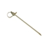 PALITO BAMBU LAÇO 15CM PACK 100UN - GARCIA DE POU - 8420499180410