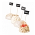 PALITO BAMBOO 9CM C/ARDOSIA 195.39 C/100 - GARCIA DE POU - 8420499195391