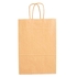 SACO KRAFT COM ASAS 20+10X29CM PACK 250UN - GARCIA DE POU - 18420499109197