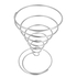 S.STEEL WIRE CONE ø13X23CM - GARCIA DE POU - 8420499186498