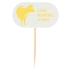 PALITO AMARELO CONF. CARNE NO PONTO 112.11 C/100 - GARCIA DE POU - 8420499112114