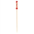 PALITO BAMBOO 12CM VERMELHO 180.72 C/100 - GARCIA DE POU - 8420499180724