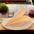 DOUBLE POINT IVORY NAPKIN 40X40CM PACK 1200UN - GARCIA DE POU - 18420499166657
