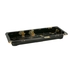 EMBALAGEM SUSHI ORIENTAL NEGRA 22x9x4 145.39 C/50 - GARCIA DE POU - 8420499145396