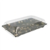 EMBALAGEM SUSHI ORIENTAL NEGRA 21x13x4 145.38 C/50 - GARCIA DE POU - 1842049914538