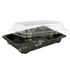 EMBALAGEM SUSHI ORIENTAL NEGRA 16x11x4 145.29 C/50 - GARCIA DE POU - 1842049914529