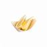 BARQUITA FOLHA MADEIRA 11X7XH2CM PACK 100UN - GARCIA DE POU - 8420499109305