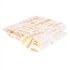 PACK 500 BOLSAS CROISSANTS ORANGE PAROLE 33 G/M2 1 - GARCIA DE POU - 8420499229140