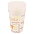 BOX OF 1,000 OPEN FRENCH FRIES CUPS - PAROLE - 16 OZ / 480 ML - 220 + 18 PE G/M² - Ø8.5 X 13.5 CM - WHITE PAPERBOARD - GARCIA DE POU - 18420499229598