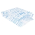 PACK 500 BOLSAS P/HAMBURGUER BLUE PAROLE 32 G/M2 1 - GARCIA DE POU - 8420499229300