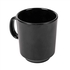 CANECA MELAMINA PRETA 240ML Ø8X9CM 197.65 - GARCIA DE POU - 8420499197654