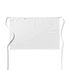 AVENTAL ALGODAO 75X50 BR S/BOLSO 30003150 - ROLL DRAP - 8424696442999