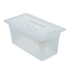 TAMPA POLIP C/PEGA C/FENDA GN1/3 TRANS 30PPCHN190 - CAMBRO - 099511343867