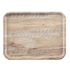 LIGHT OAK LAMINATED TRAY 36X46CM - CAMBRO - 0200014906
