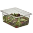 CONTAINER GN1/2 150MM 8.9L POLICARBONATO 26CW135 - CAMBRO - 099511326556