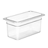 CONTAINER GN1/3 150MM 5.3L POLICARBONATO 36CW135 - CAMBRO - 099511326693