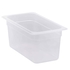 CONTAINER GN1/3 150MM 5.3L POLIPROPILENO 36PP190 - CAMBRO - 099511343935