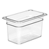CONTAINER GN1/4 150MM 3.7L POLICARBONATO 46CW135 - CAMBRO - 099511326815