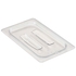TAMPA POLICARBONATO GN1/4 40CWCH135 - CAMBRO - 0200015180