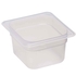CONTAINER GN1/6 100MM 1.5L POLIPROPILENO 64PP190 - CAMBRO - 099511343881