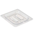 TAMPA POLICARBONATO GN1/6 60CWCH135 - CAMBRO - 099511327577